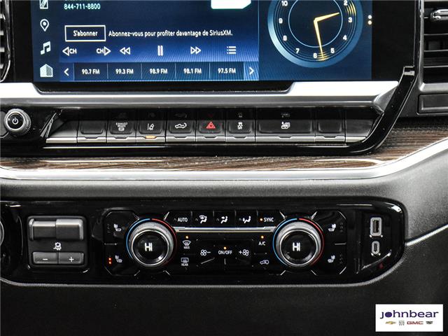 2025 Chevrolet Silverado 3500HD LT (Stk: U4377) in Hamilton - Image 19 of 26