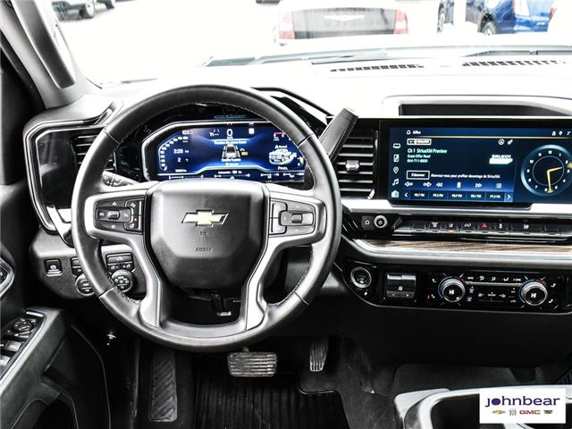 2025 Chevrolet Silverado 3500HD LT (Stk: U4377) in Hamilton - Image 20 of 26