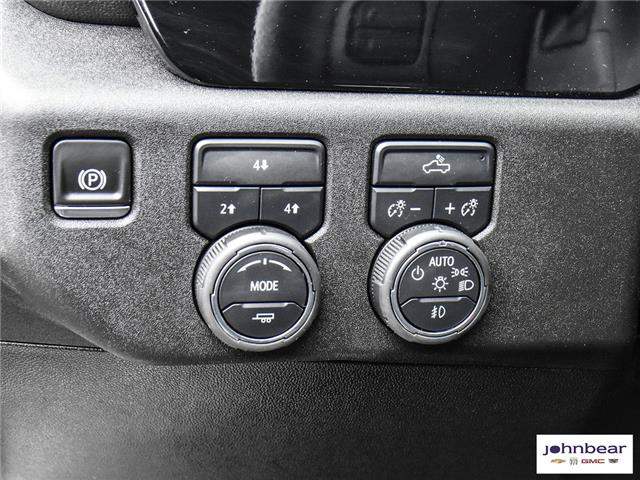 2025 Chevrolet Silverado 3500HD LT (Stk: U4377) in Hamilton - Image 21 of 26