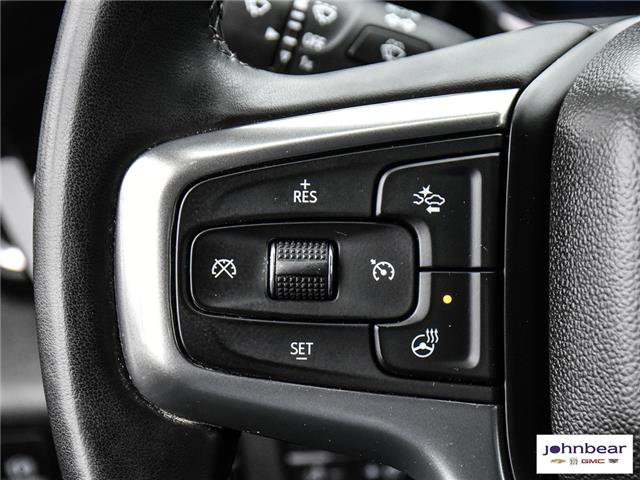 2025 Chevrolet Silverado 3500HD LT (Stk: U4377) in Hamilton - Image 22 of 26