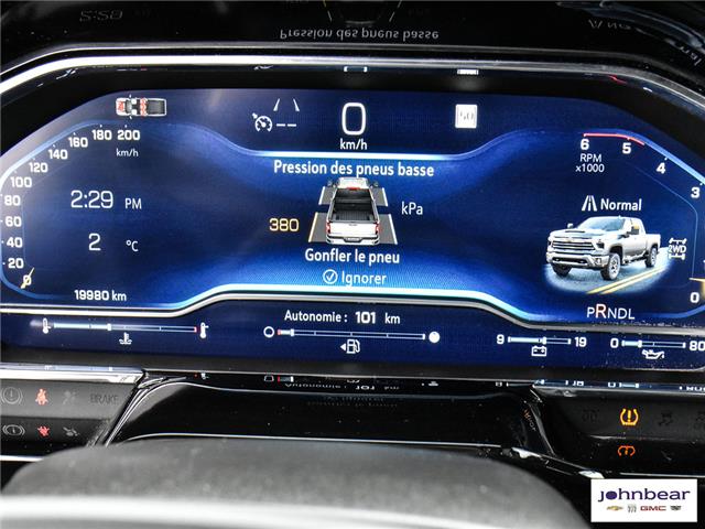 2025 Chevrolet Silverado 3500HD LT (Stk: U4377) in Hamilton - Image 26 of 26