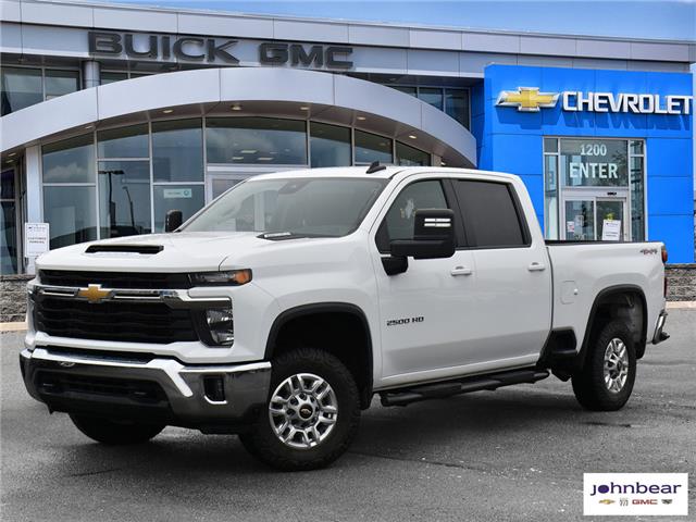 2025 Chevrolet Silverado 2500HD LT (Stk: U4378) in Hamilton - Image 1 of 27