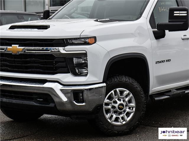 2025 Chevrolet Silverado 2500HD LT (Stk: U4378) in Hamilton - Image 2 of 27