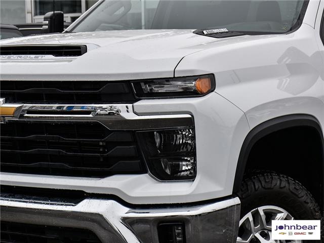 2025 Chevrolet Silverado 2500HD LT (Stk: U4378) in Hamilton - Image 3 of 27
