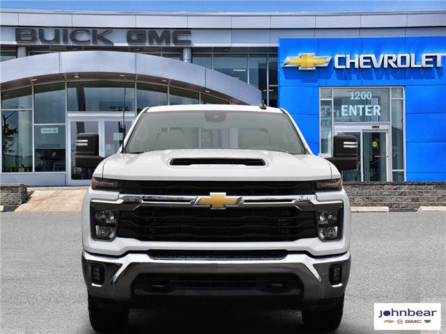2025 Chevrolet Silverado 2500HD LT (Stk: U4378) in Hamilton - Image 4 of 27