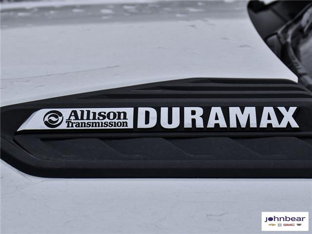2025 Chevrolet Silverado 2500HD LT (Stk: U4378) in Hamilton - Image 5 of 27
