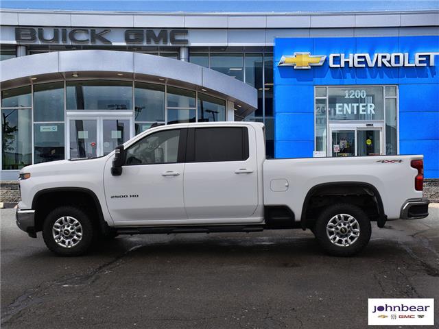 2025 Chevrolet Silverado 2500HD LT (Stk: U4378) in Hamilton - Image 6 of 27