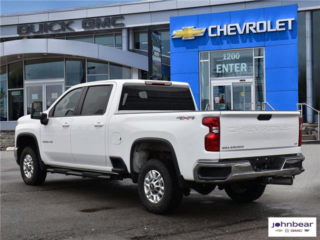 2025 Chevrolet Silverado 2500HD LT (Stk: U4378) in Hamilton - Image 7 of 27