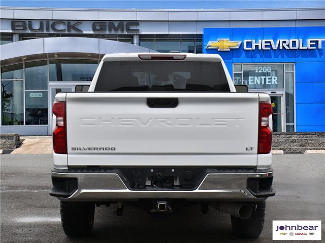 2025 Chevrolet Silverado 2500HD LT (Stk: U4378) in Hamilton - Image 8 of 27