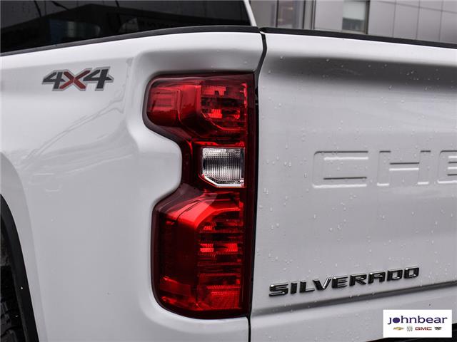 2025 Chevrolet Silverado 2500HD LT (Stk: U4378) in Hamilton - Image 9 of 27