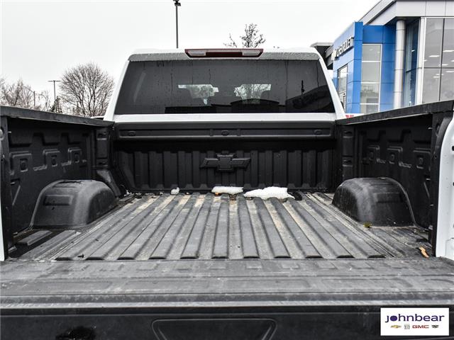 2025 Chevrolet Silverado 2500HD LT (Stk: U4378) in Hamilton - Image 10 of 27