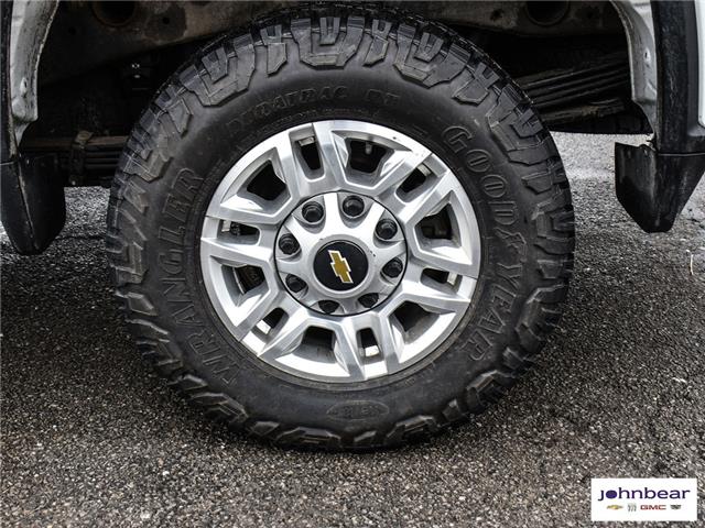 2025 Chevrolet Silverado 2500HD LT (Stk: U4378) in Hamilton - Image 11 of 27