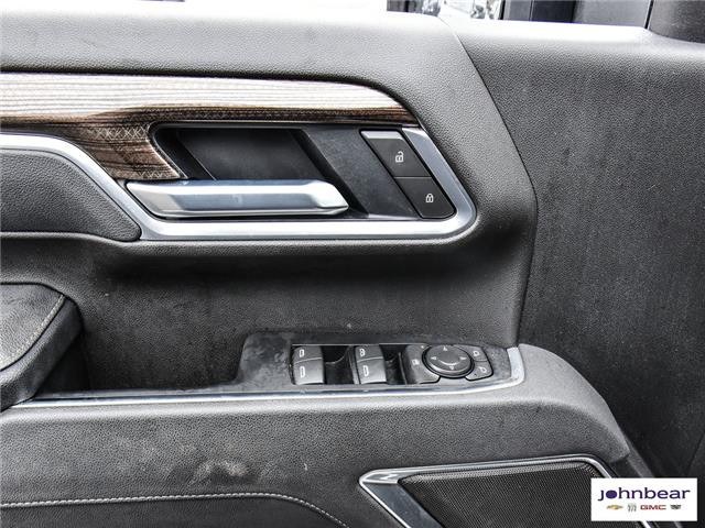 2025 Chevrolet Silverado 2500HD LT (Stk: U4378) in Hamilton - Image 12 of 27