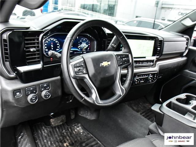 2025 Chevrolet Silverado 2500HD LT (Stk: U4378) in Hamilton - Image 13 of 27