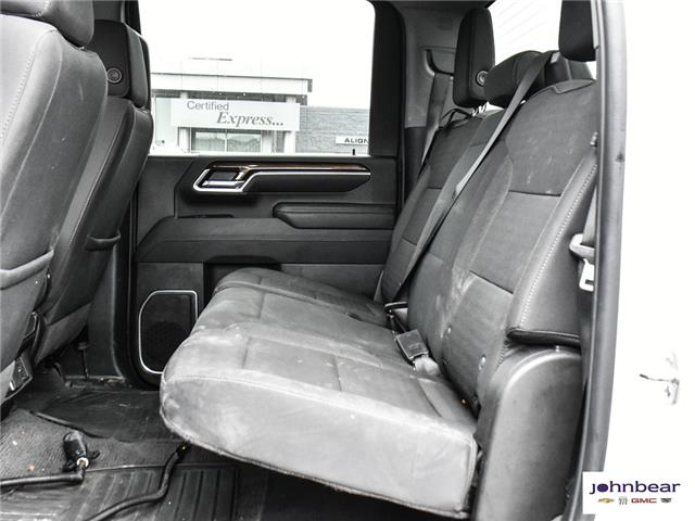 2025 Chevrolet Silverado 2500HD LT (Stk: U4378) in Hamilton - Image 15 of 27