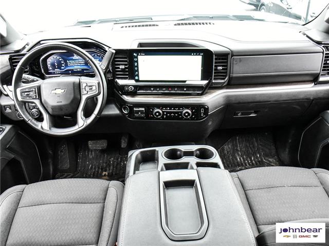 2025 Chevrolet Silverado 2500HD LT (Stk: U4378) in Hamilton - Image 16 of 27