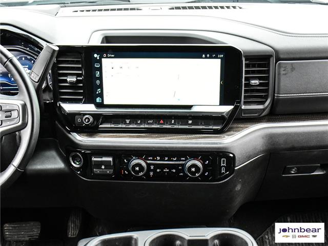 2025 Chevrolet Silverado 2500HD LT (Stk: U4378) in Hamilton - Image 17 of 27