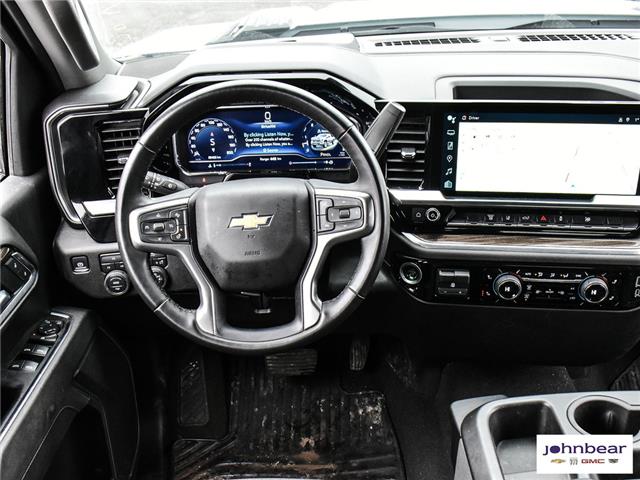 2025 Chevrolet Silverado 2500HD LT (Stk: U4378) in Hamilton - Image 20 of 27