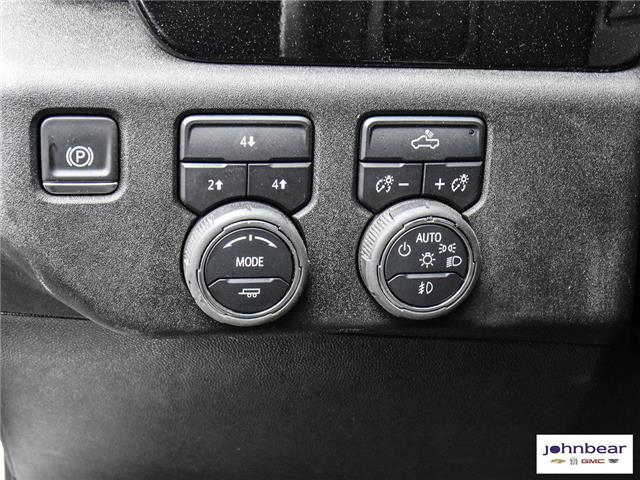 2025 Chevrolet Silverado 2500HD LT (Stk: U4378) in Hamilton - Image 23 of 27