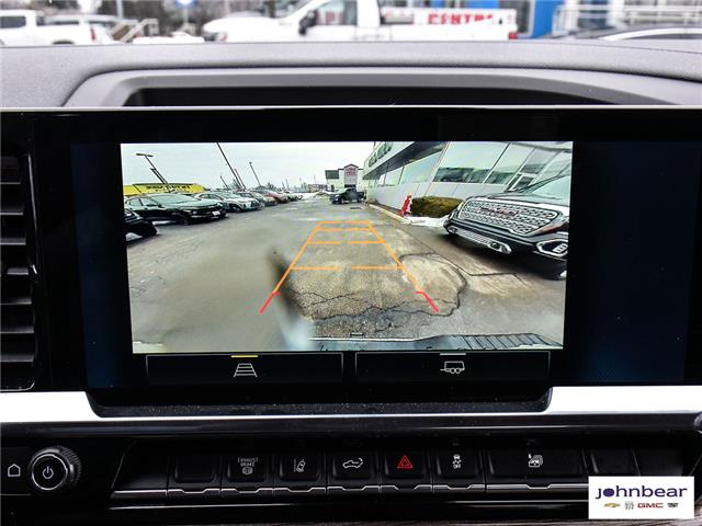 2025 Chevrolet Silverado 2500HD LT (Stk: U4378) in Hamilton - Image 24 of 27