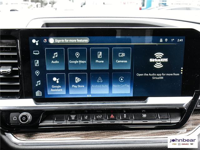 2025 Chevrolet Silverado 2500HD LT (Stk: U4378) in Hamilton - Image 27 of 27