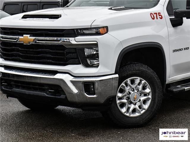2025 Chevrolet Silverado 3500HD LT (Stk: U4376) in Hamilton - Image 2 of 16 2025 Chevrolet Silverado 3500HD LT (Stk: U4376) in Hamilton - Image 2 of 16
