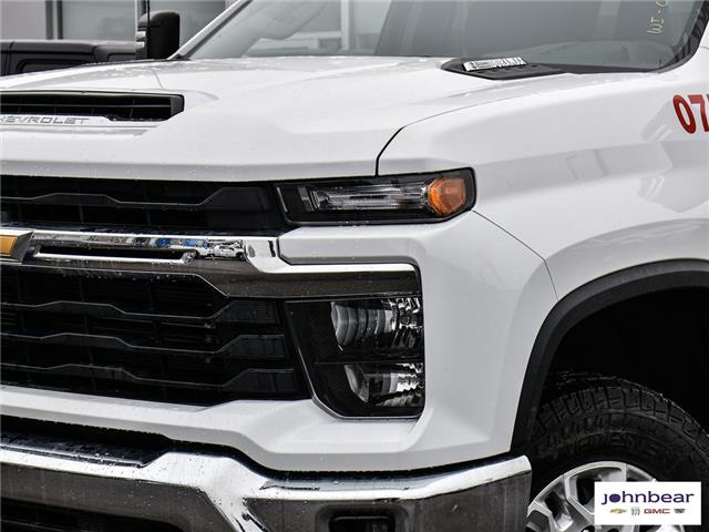 2025 Chevrolet Silverado 3500HD LT (Stk: U4376) in Hamilton - Image 3 of 16 2025 Chevrolet Silverado 3500HD LT (Stk: U4376) in Hamilton - Image 3 of 16