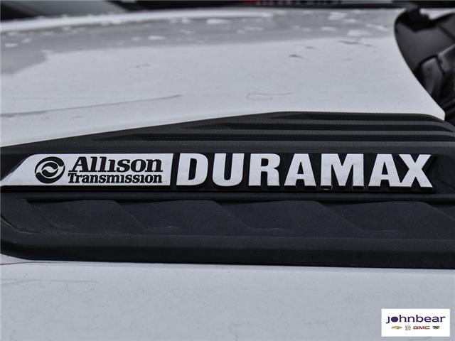 2025 Chevrolet Silverado 3500HD LT (Stk: U4376) in Hamilton - Image 4 of 16 2025 Chevrolet Silverado 3500HD LT (Stk: U4376) in Hamilton - Image 4 of 16