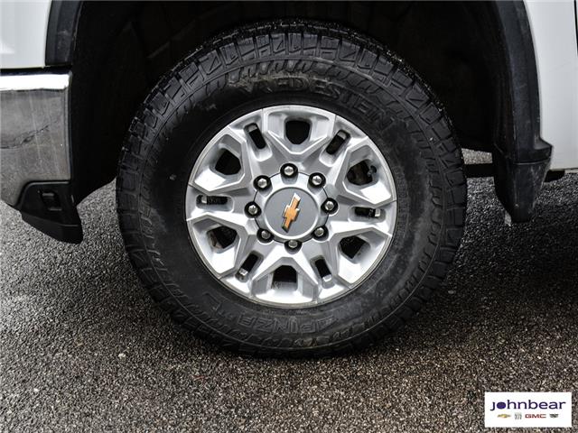 2025 Chevrolet Silverado 3500HD LT (Stk: U4376) in Hamilton - Image 11 of 16 2025 Chevrolet Silverado 3500HD LT (Stk: U4376) in Hamilton - Image 11 of 16