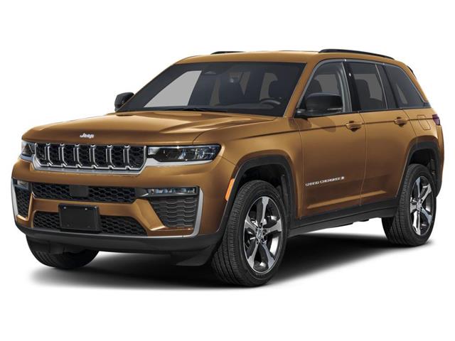2026 Jeep Grand Cherokee Base (Stk: 26-0112) in Toronto - Image 1 of 2