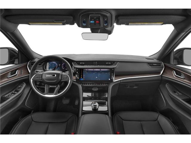 2026 Jeep Grand Cherokee Base (Stk: 26-0112) in Toronto - Image 2 of 2