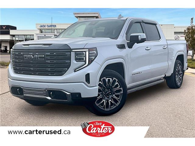 2024 GMC Sierra 1500 Denali Ultimate