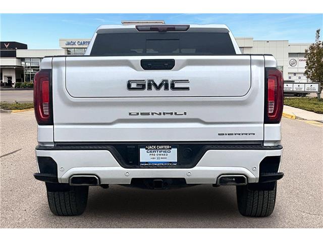 2024 GMC Sierra 1500 Denali Ultimate (Stk: 23177U) in Calgary - Image 4 of 35