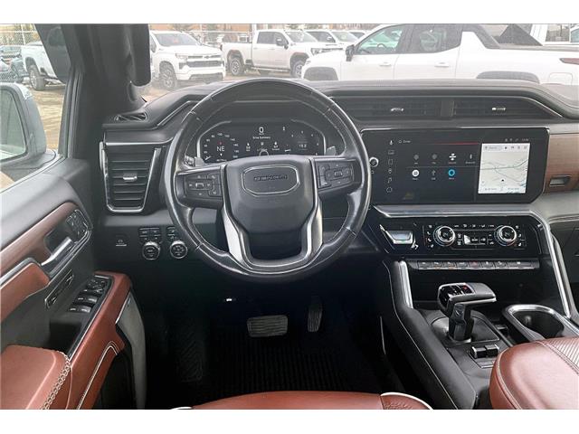 2024 GMC Sierra 1500 Denali Ultimate (Stk: 23177U) in Calgary - Image 5 of 35