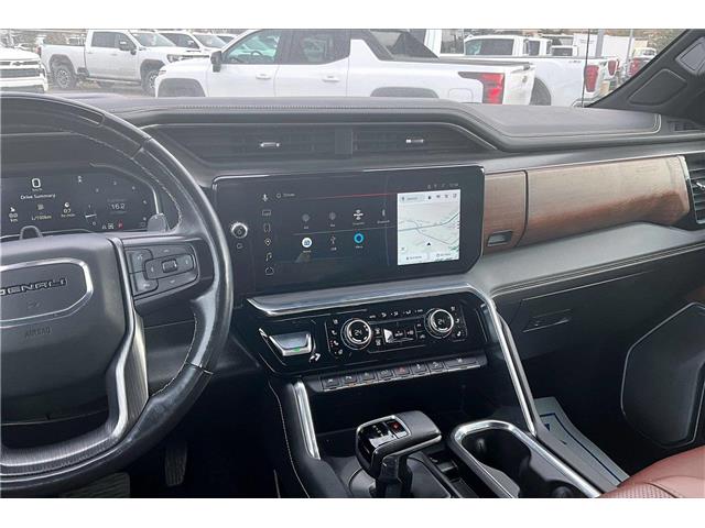 2024 GMC Sierra 1500 Denali Ultimate (Stk: 23177U) in Calgary - Image 6 of 35