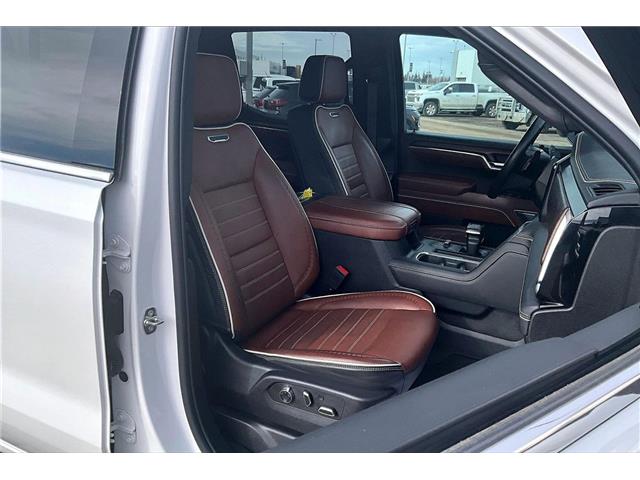 2024 GMC Sierra 1500 Denali Ultimate (Stk: 23177U) in Calgary - Image 7 of 35