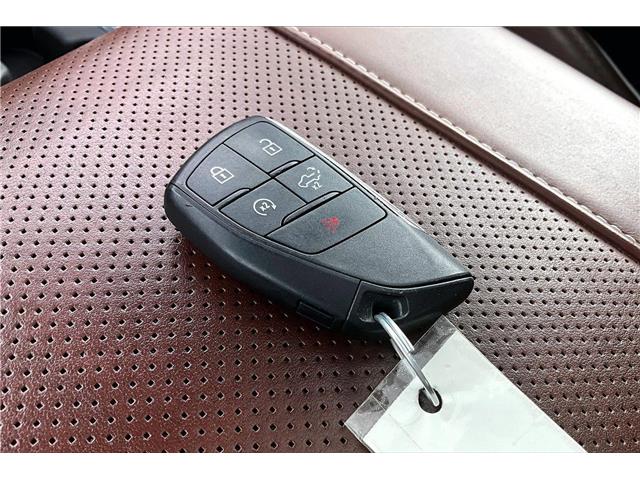 2024 GMC Sierra 1500 Denali Ultimate (Stk: 23177U) in Calgary - Image 10 of 35