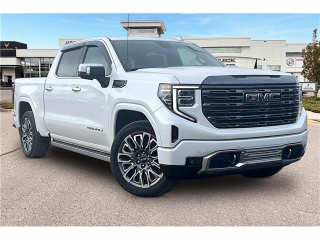 2024 GMC Sierra 1500 Denali Ultimate (Stk: 23177U) in Calgary - Image 11 of 35