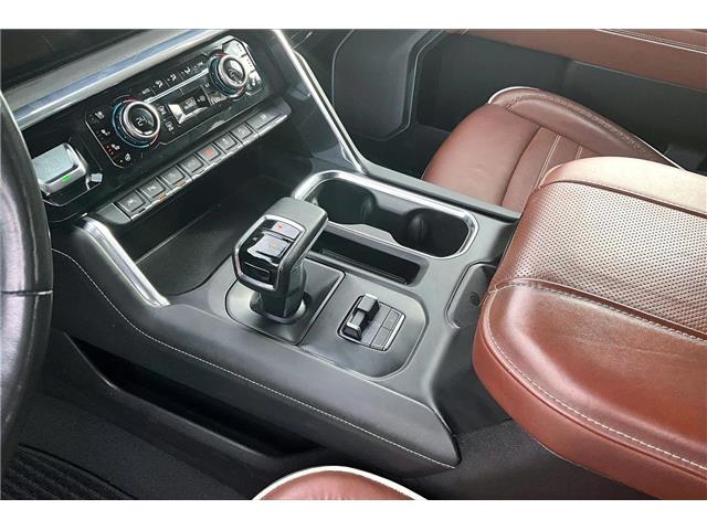 2024 GMC Sierra 1500 Denali Ultimate (Stk: 23177U) in Calgary - Image 14 of 35