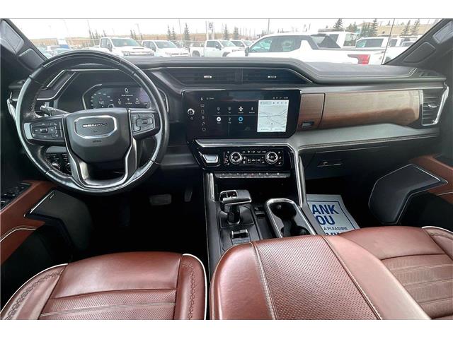 2024 GMC Sierra 1500 Denali Ultimate (Stk: 23177U) in Calgary - Image 15 of 35