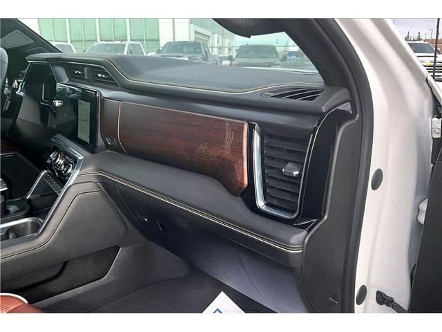 2024 GMC Sierra 1500 Denali Ultimate (Stk: 23177U) in Calgary - Image 16 of 35