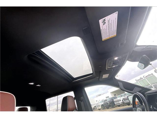 2024 GMC Sierra 1500 Denali Ultimate (Stk: 23177U) in Calgary - Image 17 of 35