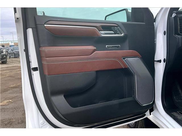 2024 GMC Sierra 1500 Denali Ultimate (Stk: 23177U) in Calgary - Image 18 of 35