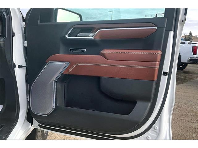 2024 GMC Sierra 1500 Denali Ultimate (Stk: 23177U) in Calgary - Image 19 of 35