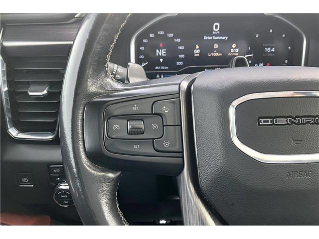 2024 GMC Sierra 1500 Denali Ultimate (Stk: 23177U) in Calgary - Image 20 of 35