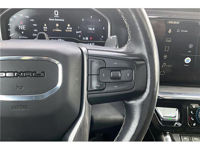2024 GMC Sierra 1500 Denali Ultimate (Stk: 23177U) in Calgary - Image 21 of 35