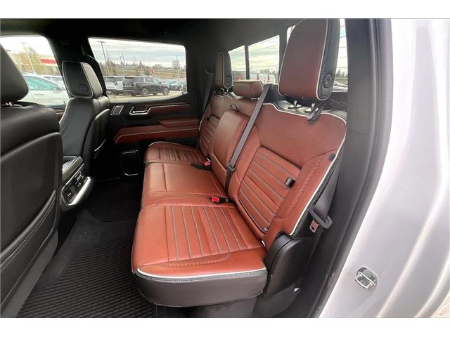 2024 GMC Sierra 1500 Denali Ultimate (Stk: 23177U) in Calgary - Image 27 of 35