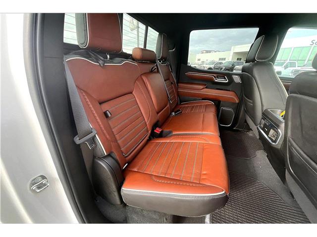 2024 GMC Sierra 1500 Denali Ultimate (Stk: 23177U) in Calgary - Image 28 of 35