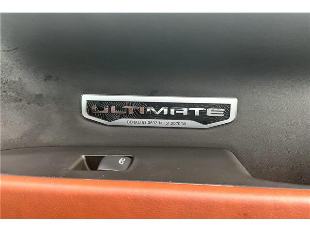 2024 GMC Sierra 1500 Denali Ultimate (Stk: 23177U) in Calgary - Image 33 of 35