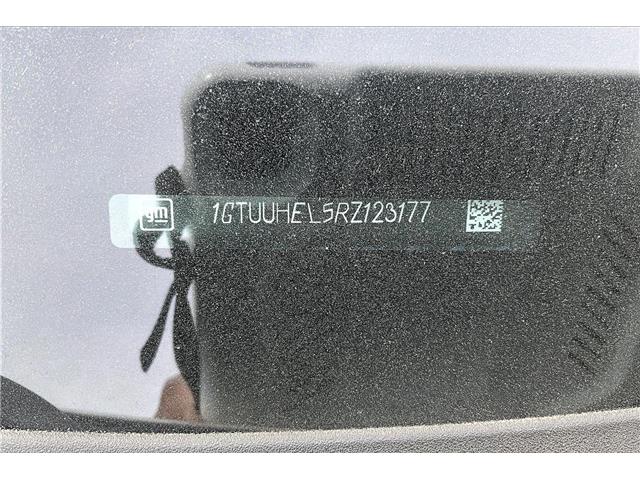 2024 GMC Sierra 1500 Denali Ultimate (Stk: 23177U) in Calgary - Image 35 of 35